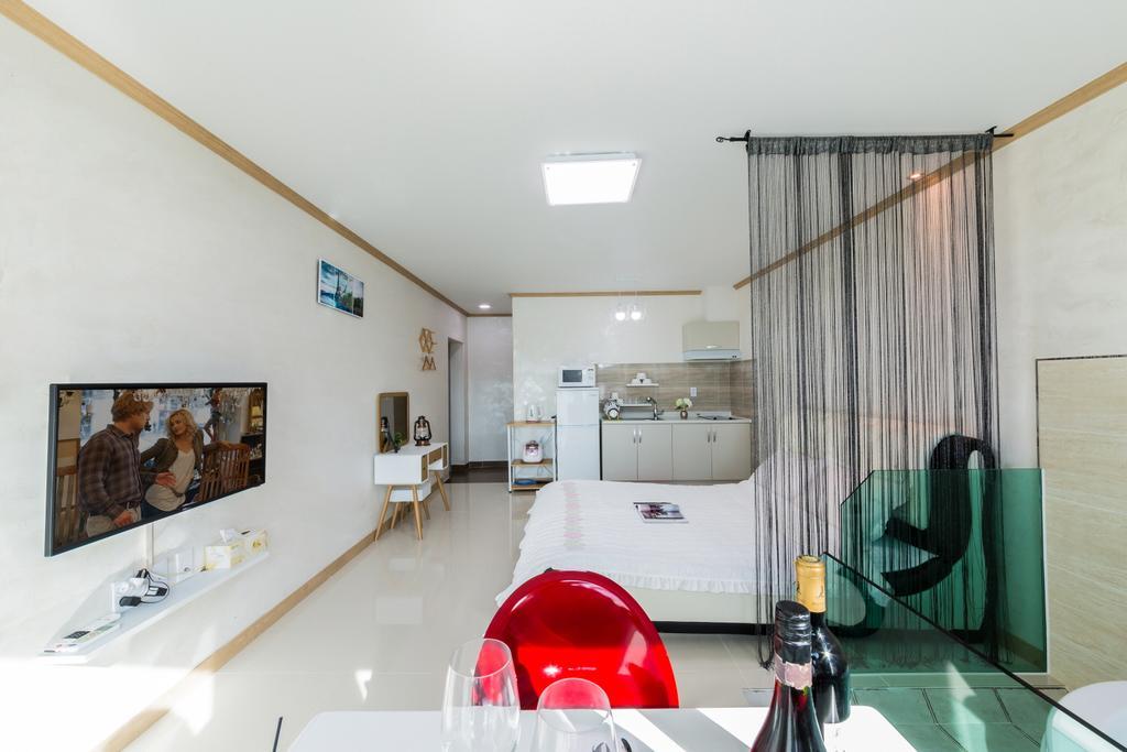 Dolsanmaru Pension Yeosu Ngoại thất bức ảnh