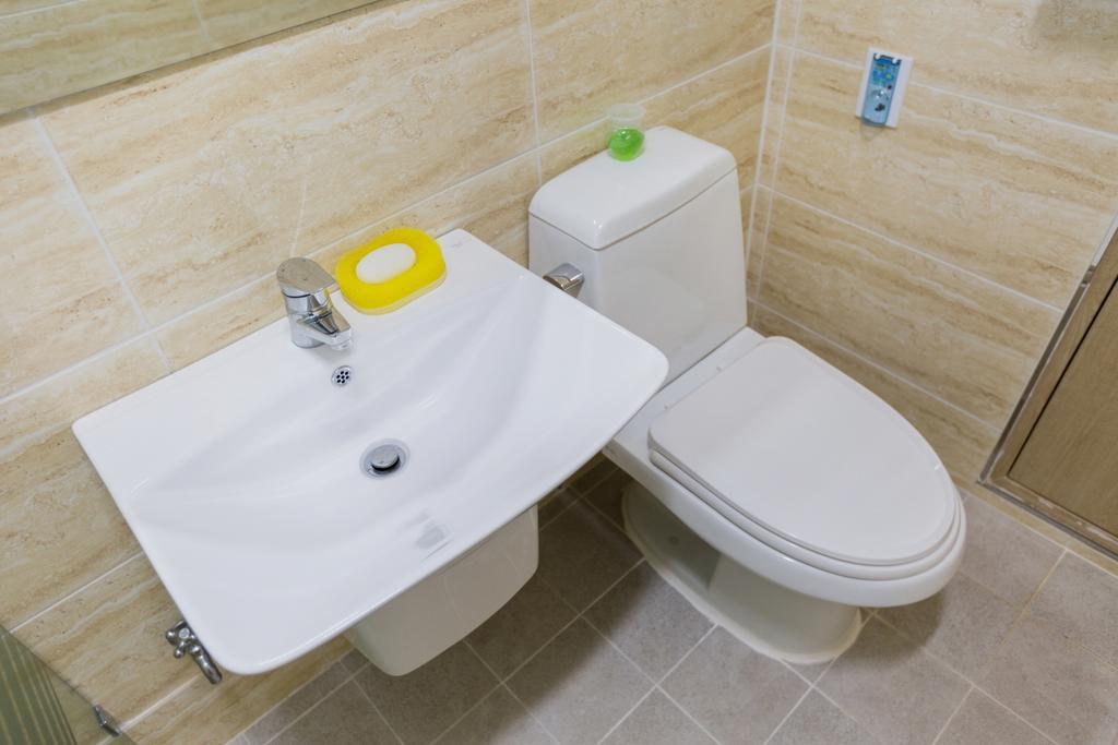Dolsanmaru Pension Yeosu Ngoại thất bức ảnh