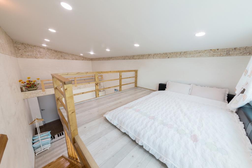 Dolsanmaru Pension Yeosu Ngoại thất bức ảnh