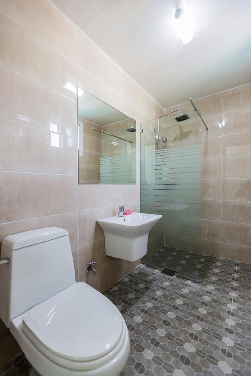 Dolsanmaru Pension Yeosu Ngoại thất bức ảnh