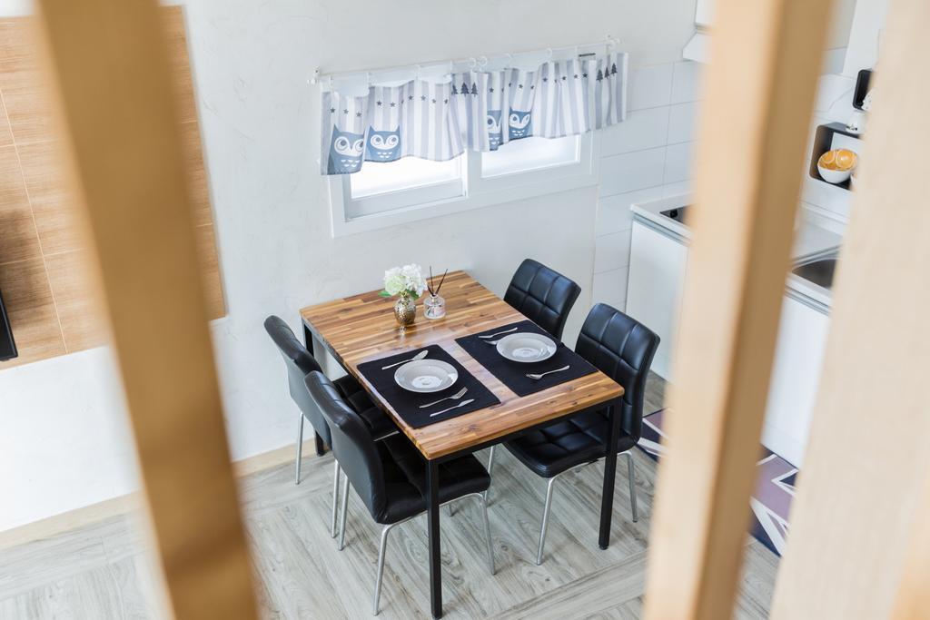Dolsanmaru Pension Yeosu Ngoại thất bức ảnh